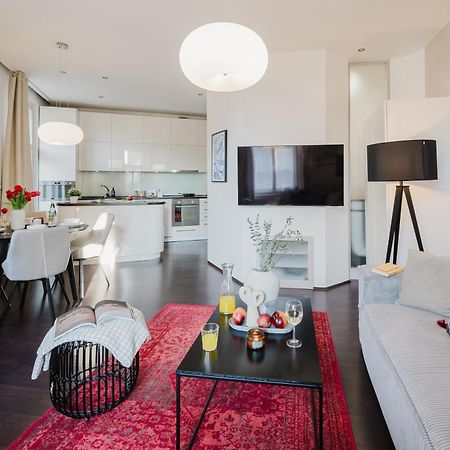 Prague Days - Stylish Apartment - Netflix - Hip District Exteriér fotografie