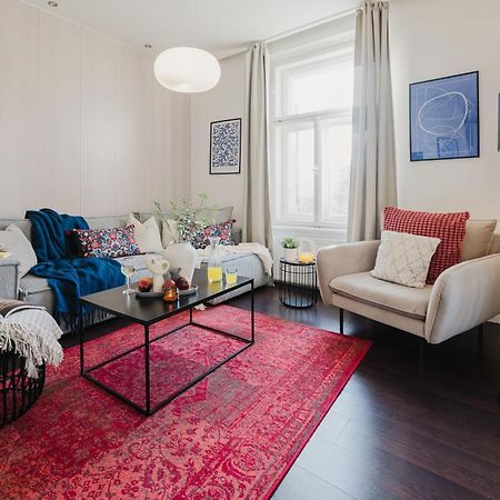 Prague Days - Stylish Apartment - Netflix - Hip District Exteriér fotografie