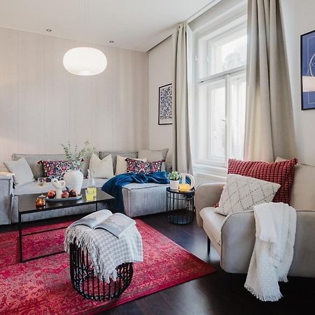 Prague Days - Stylish Apartment - Netflix - Hip District Exteriér fotografie