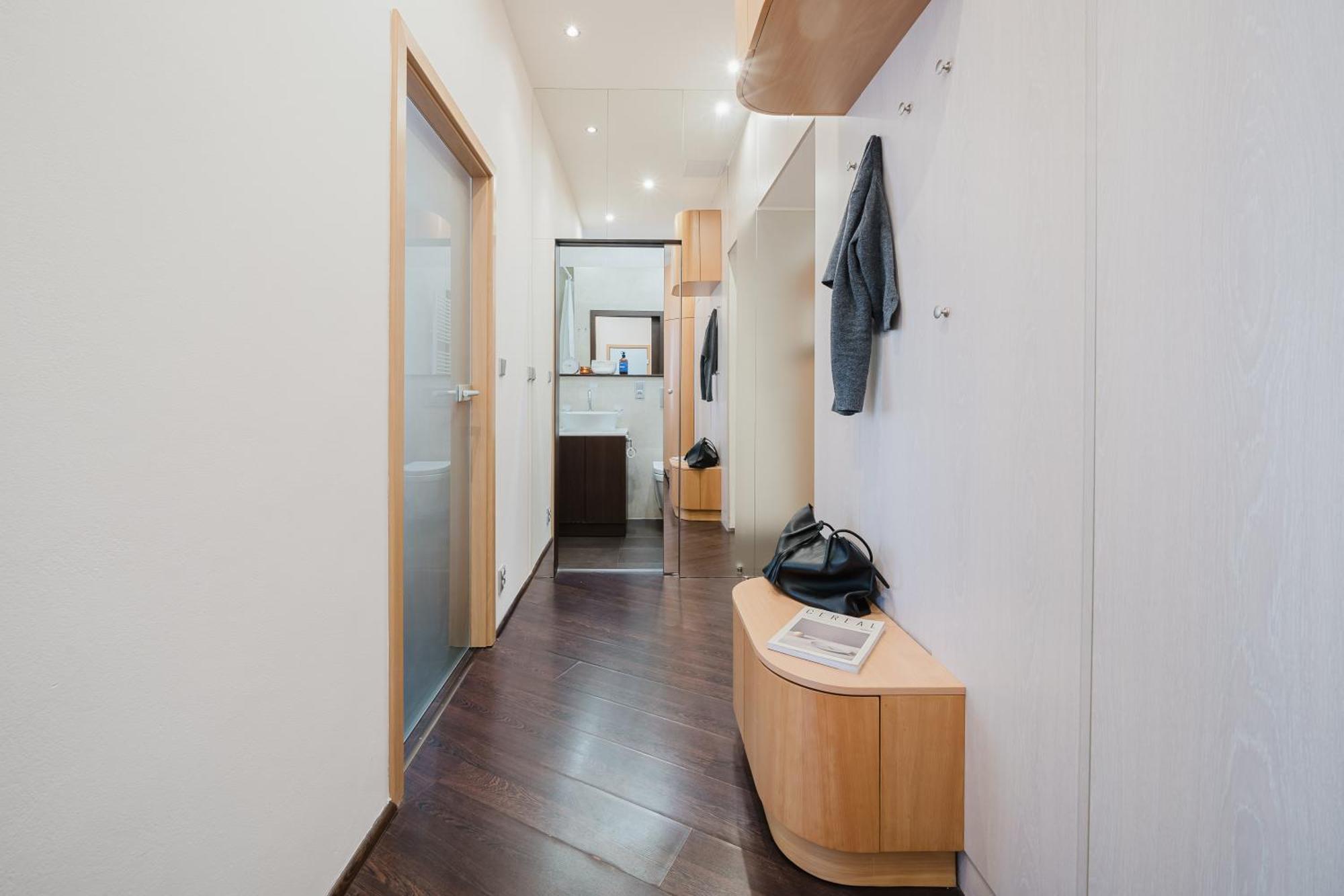 Prague Days - Stylish Apartment - Netflix - Hip District Exteriér fotografie