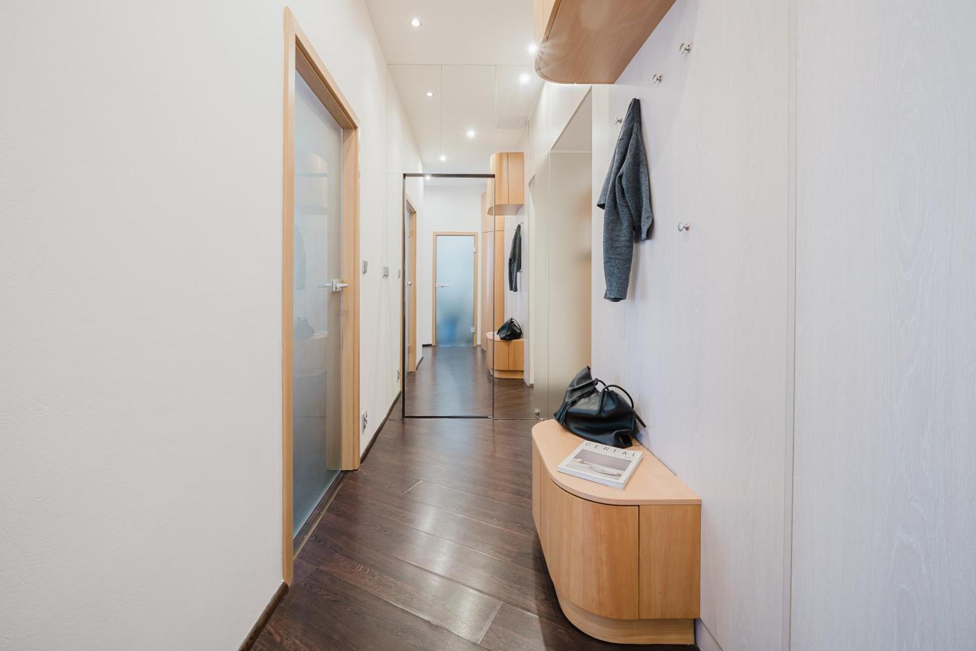 Prague Days - Stylish Apartment - Netflix - Hip District Exteriér fotografie