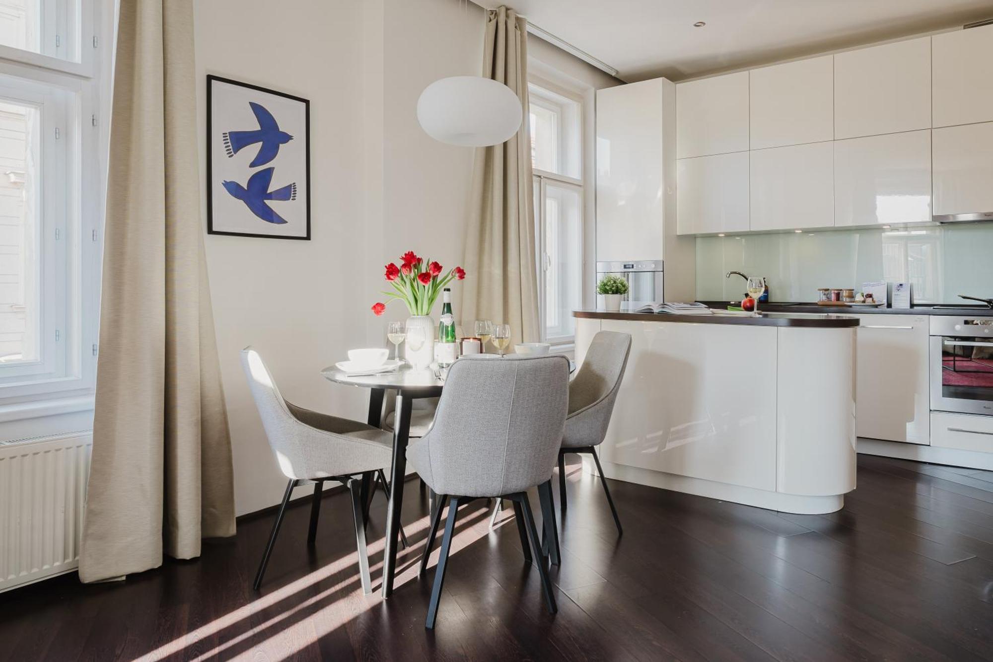 Prague Days - Stylish Apartment - Netflix - Hip District Exteriér fotografie