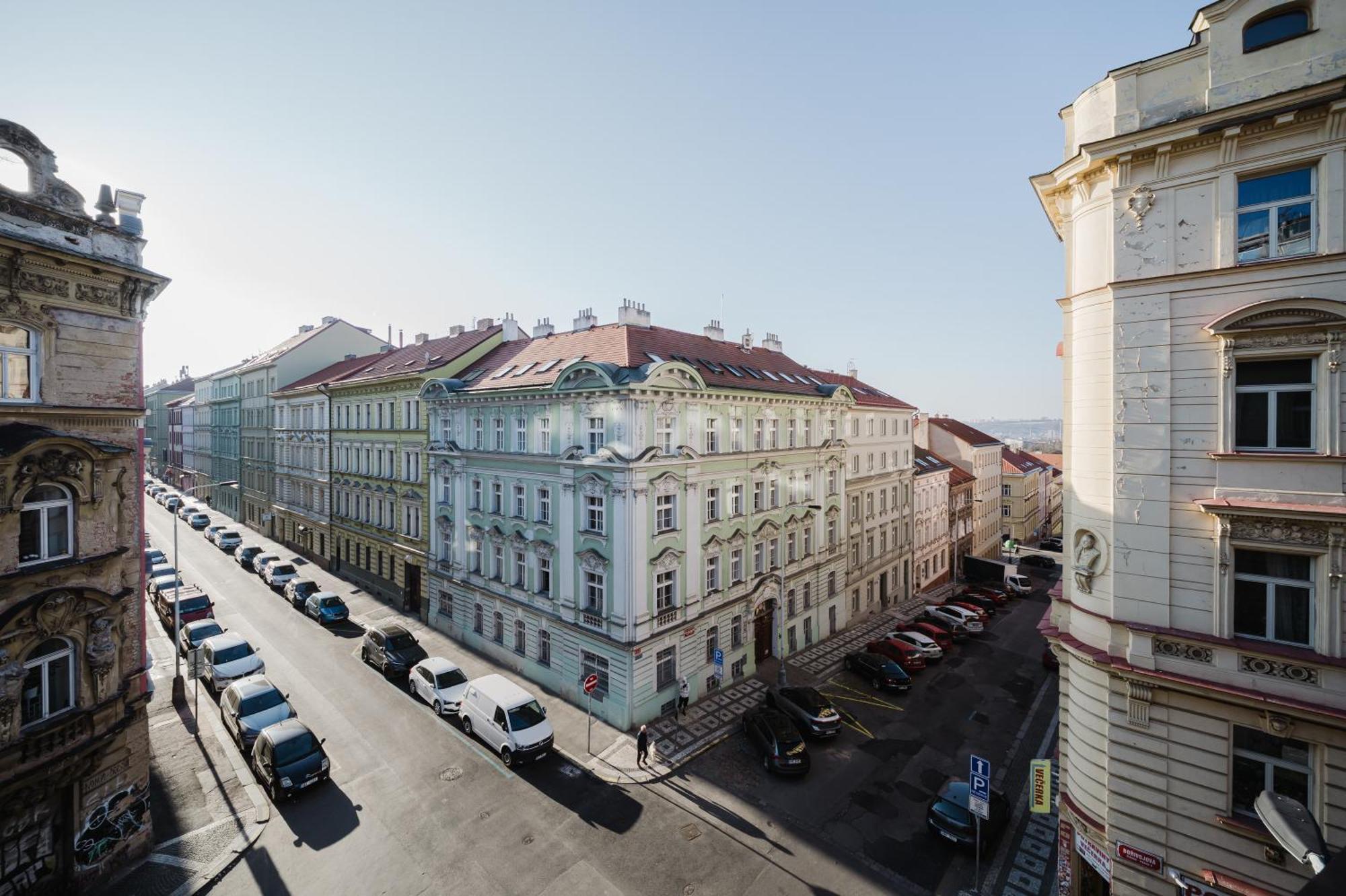 Prague Days - Stylish Apartment - Netflix - Hip District Exteriér fotografie