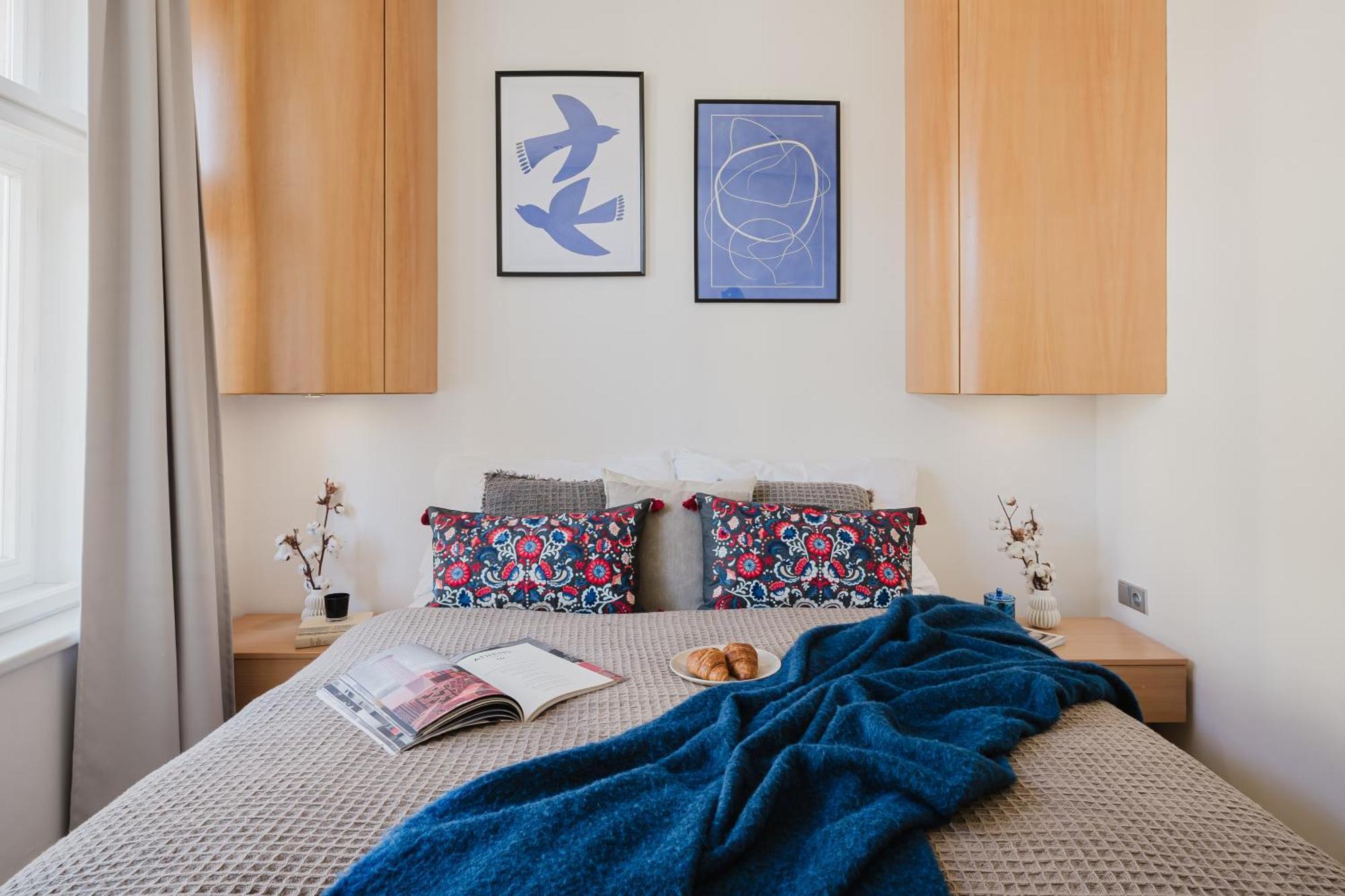 Prague Days - Stylish Apartment - Netflix - Hip District Exteriér fotografie