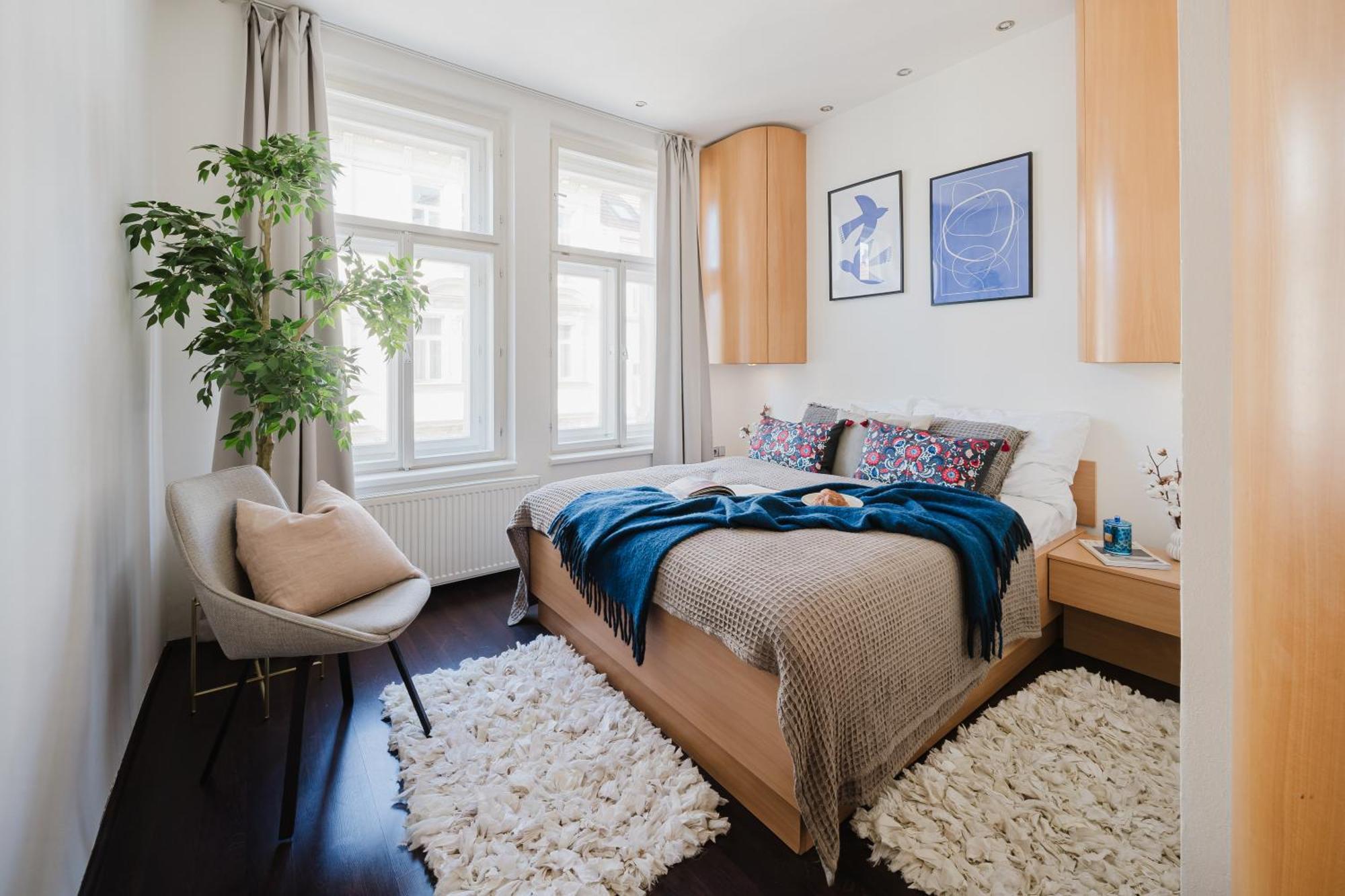 Prague Days - Stylish Apartment - Netflix - Hip District Exteriér fotografie