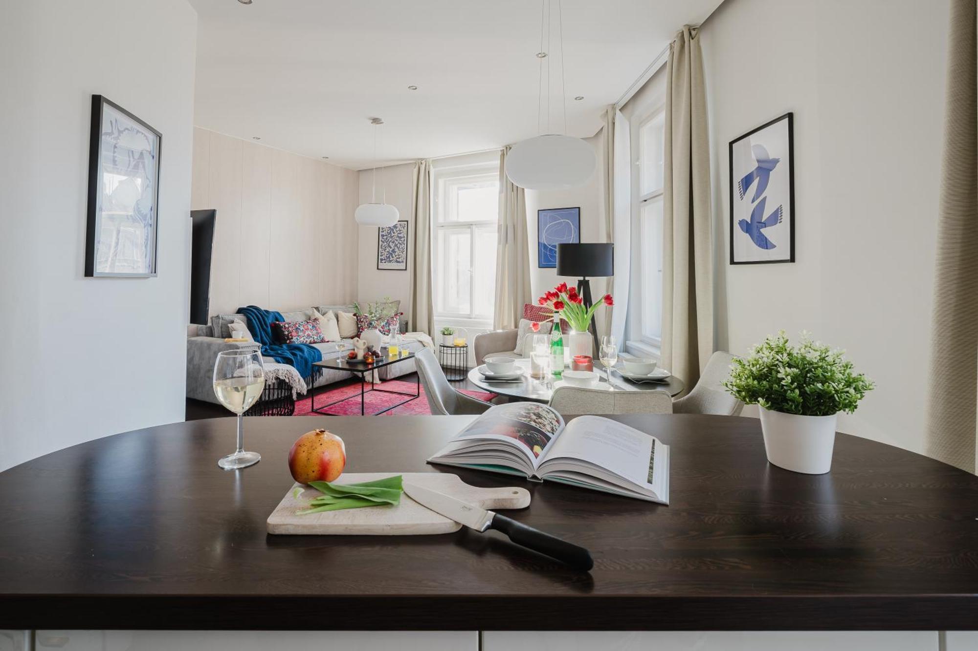 Prague Days - Stylish Apartment - Netflix - Hip District Exteriér fotografie