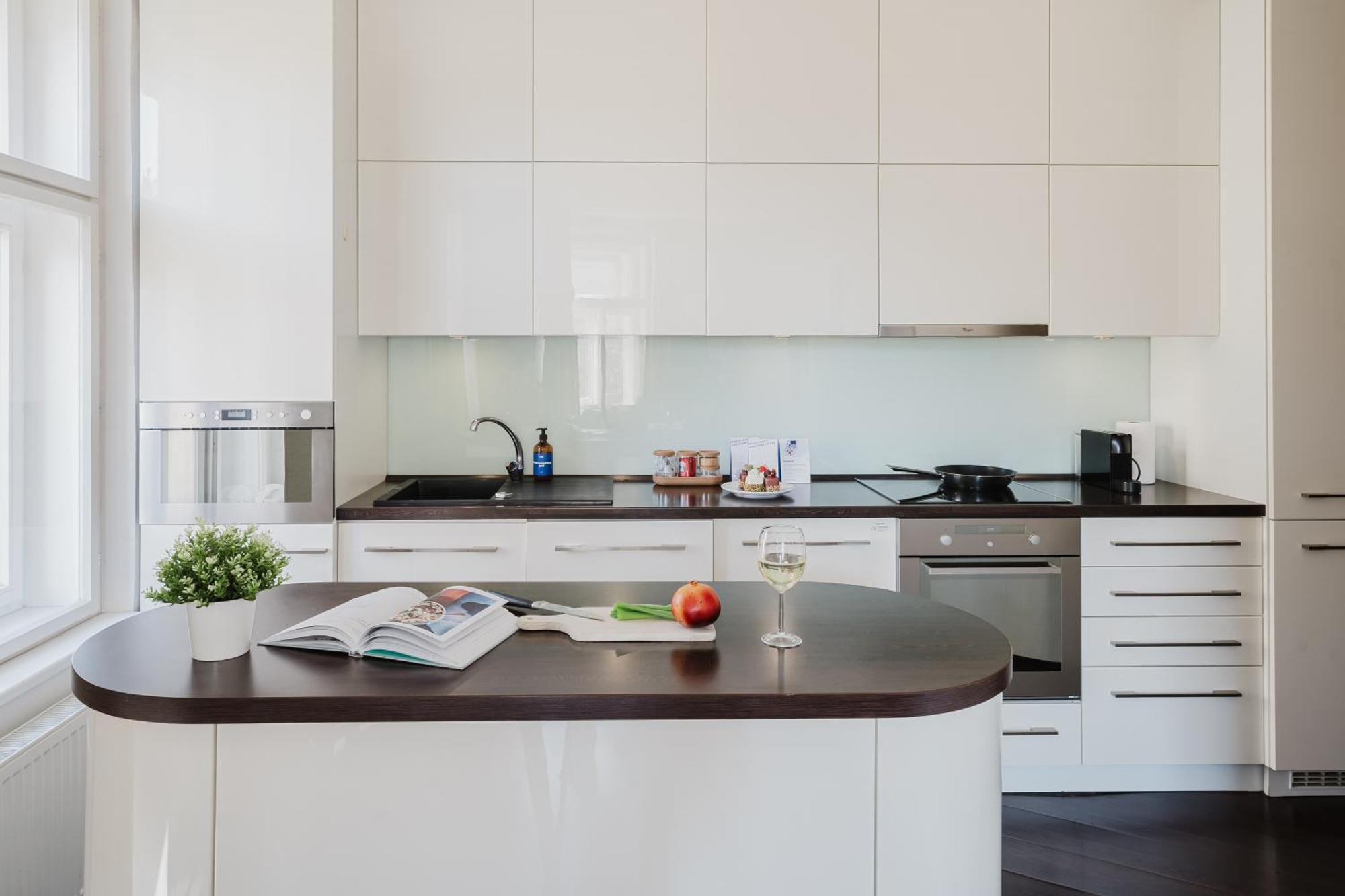 Prague Days - Stylish Apartment - Netflix - Hip District Exteriér fotografie